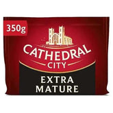 Cathedral City Extra Mature Cheese 350g (Case of 10)  Adomoo